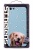 Накладка силиконовая ST.helens iPhone 6 Plus Пес с косточкой - фото, изображение, картинка