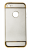 Накладка противоударная iPhone 5/5S/SE Золотой - фото, изображение, картинка