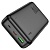 Внешний аккумулятор Hoco J87A 20000 mAh (18W/PD20W/QC 3.0) Черный* - фото, изображение, картинка