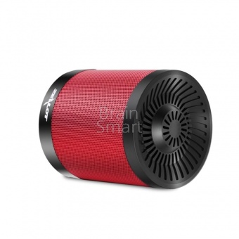 Колонка Bluetooth Zealot S5 Красный (microSD, AUX, USB) - фото, изображение, картинка