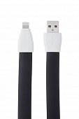 USB кабель Lightning Belkin LIZHIZ (1м) Черный