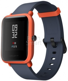 Смарт-часы Xiaomi Huami Amazfit Bip Оранжевый - фото, изображение, картинка