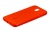 Накладка силиконовая Cherry Soft touch Samsung J530 (2017) Красный - фото, изображение, картинка