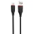 USB кабель Micro Borofone BX17 Enjoy (1м) Черный - фото, изображение, картинка