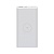 Внешний аккумулятор Xiaomi Wireless Power Bank (WPB15PDZM) 10000 mAh Белый* - фото, изображение, картинка