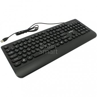 Клавиатура SmartBuy 228 Черный - фото, изображение, картинка