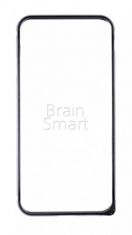 Бампер металл iPhone 7/8 Серый - фото, изображение, картинка