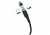 USB кабель Magnetic Lightning/Micro/Type-C Denmen D18E (1м/2.4A) Черный - фото, изображение, картинка