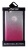 Накладка силиконовая Aspor Mask Collection Песок с отливом iPhone 6 Plus Серебряный/Розовый - фото, изображение, картинка