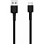 USB кабель Xiaomi Type-C 3A Nylon (1м) (SJX10ZM) Черный* - фото, изображение, картинка