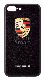 Накладка силиконовая ST.helens iPhone 7 Plus/8 Plus Porsche - фото, изображение, картинка