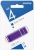 USB 2.0 Флеш-накопитель 4GB SmartBuy Quartz Фиолетовый* - фото, изображение, картинка