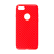 Накладка силиконовая Oucase Ferrari Series iPhone 7/8/SE Красный - фото, изображение, картинка