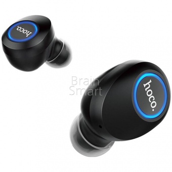 Наушники Bluetooth HOCO ES24 Joyous Sound Черный - фото, изображение, картинка