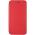 Книжка кожа Creative Case Samsung A03S/A037 Красный тех.упак - фото, изображение, картинка