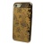 Накладка силиконовая Beckberg iPhone 6/7/8/SE Золото - фото, изображение, картинка