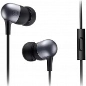 Наушники Xiaomi Mi Capsule Headphones (DDQ01WM) Черный* - фото, изображение, картинка