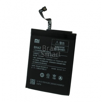Аккумуляторная батарея Original Xiaomi BN42 (Redmi 4) тех.упак - фото, изображение, картинка