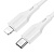 Кабель USB-C to Lightning Borofone BX49 Cool PD (1м) Белый* - фото, изображение, картинка