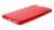 Накладка силиконовая Shine Блестящая iPhone 7 Plus/8 Plus Красный - фото, изображение, картинка