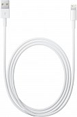 USB кабель Lightning Apple iPhone 7 Оригинал (2м)* - фото, изображение, картинка