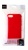Накладка силиконовая Activ Juicy iPhone 7/8 Красный - фото, изображение, картинка