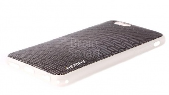 Накладка силиконовая Remax iPhone 6S Honey cell - фото, изображение, картинка