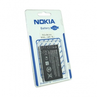 Аккумуляторная батарея Nokia BL-4UL (225/225 Dual) - фото, изображение, картинка