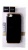 Накладка силиконовая Hoco Obsidian series iPhone 7/8/SE Черный/Золотой - фото, изображение, картинка