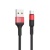 USB кабель Micro HOCO X26 Xpress (1м) Красный - фото, изображение, картинка