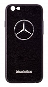 Накладка силиконовая ST.helens iPhone 6 Mercedes