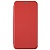 Книжка Slim кожа тех.упак. Xiaomi Redmi 10C Красный* - фото, изображение, картинка