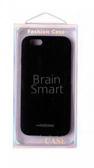 Накладка Motomo полоски iPhone 6 Черный - фото, изображение, картинка