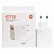 СЗУ Xiaomi Power Adapter Suit Copy 67W + кабель Type-C Белый* - фото, изображение, картинка
