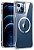 Накладка Magsafe iPhone 12 Pro (защита камеры) Прозрачный* - фото, изображение, картинка