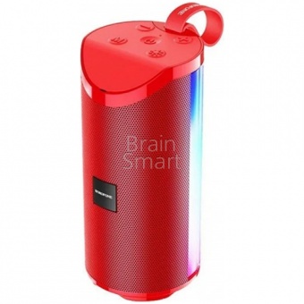Колонка Bluetooth Borofone  BR5 Adventure Sports Красный - фото, изображение, картинка