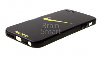 Накладка силиконовая NXE iPhone 5/5S/SE Nike (604) - фото, изображение, картинка
