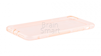 Накладка силиконовая Oucase Unique skid Series iPhone 7/8 Розовый - фото, изображение, картинка