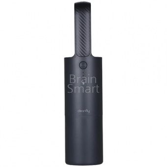 Беспроводной пылесос Xiaomi CoClean Portable Vacuum Cleaner Черный - фото, изображение, картинка