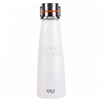 Термос Xiaomi Kiss Kiss Fish Vacuum Bottle (475 мл) Белый - фото, изображение, картинка