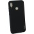 Накладка силиконовая SMTT Simeitu Soft touch Huawei Honor 10 Lite Черный - фото, изображение, картинка
