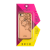 Накладка силиконовая Iring со стразами iPhone 7/8 Цветы2 Золотой - фото, изображение, картинка