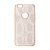 Накладка силиконовая Oucase Dimon Series iPhone 6 Серебряный - фото, изображение, картинка