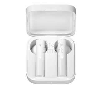 Наушники Bluetooth Xiaomi Earbuds 2SE Белый - фото, изображение, картинка
