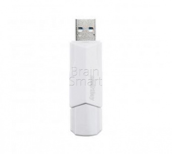 USB 2.0 Флеш-накопитель 32GB SmartBuy Clue Белый* - фото, изображение, картинка