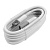 USB кабель Lightning Apple iPhone 7 Foxconn (1м) тех.упак. - фото, изображение, картинка