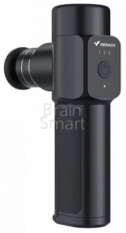 Массажер фасциальный Xiaomi Merach Portable Massage Gun Nano (MR-1537) Черный* - фото, изображение, картинка