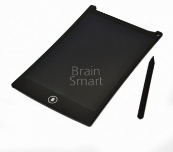 Графический планшет для рисования LCD Tablet 12" Черный* - фото, изображение, картинка