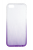 Накладка силиконовая с отливом iPhone 5/5S/SE Фиолетовый - фото, изображение, картинка