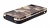 Накладка силиконовая Motomo iPhone 4/4S Safari Коричневый - фото, изображение, картинка